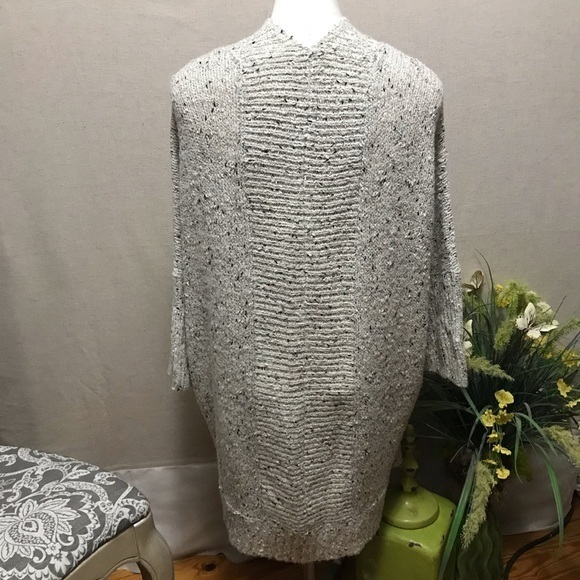 Chico’s 3/4 Cardigan Sweater 1‎ - Picture 3 of 6